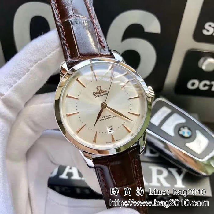 歐米茄OMEGA 獨家品質 頂級機械 精品男士腕表 WSS1682